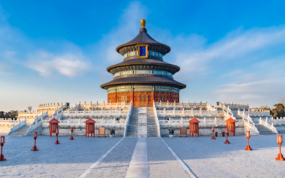 Image du projet Des lycéens de Jean Puy à la découverte de la Chine