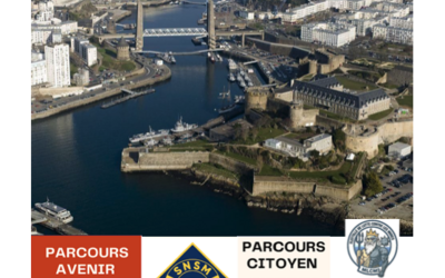 Image du projet La classe défense au contact de la marine