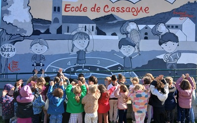 Image du projet Classe mer à Leucate