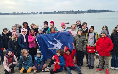 Image du projet Voyage Aire Marine Educative Pays Basque