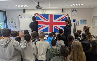 Image du projet Séjour à Londres pour les collégiens de Quissac