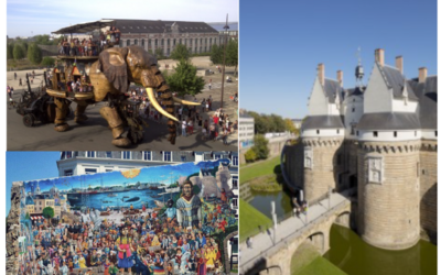 Image du projet Voyages et Inventions extraordinaires sur Nantes pour des élèves de cm1-cm2