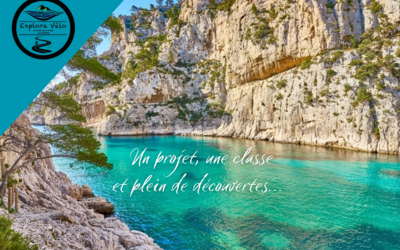 Image du projet Explora Vélo - Des gorges de l'Ardèche aux calanques de Cassis