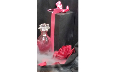 Image du projet CONTENU - CONTENANT: le flacon de parfum