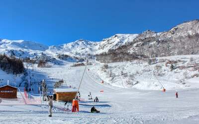 Image du projet Skions aux Monts d'Olmes