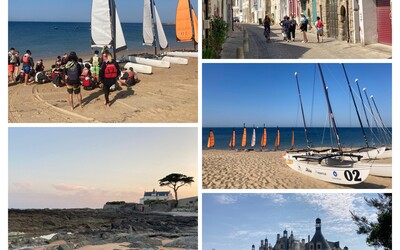 Image du projet Escales Atlantiques, des 6° de Dorgelès à la découverte d'un littoral