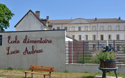 Image du projet Classe mer et environnement Lucie Aubrac Givry