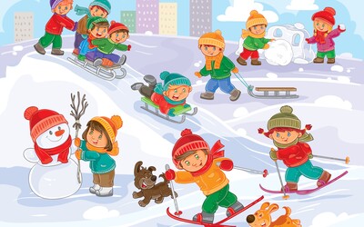 Image du projet Classe de neige Saint Lary