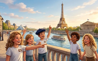 Image du projet Arbonne fait son Paris!