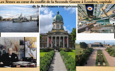 Image du projet Exercer son devoir de mémoire: les 3ème à Londres et Portsmouth