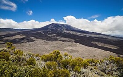 Image du projet Sur les chemins du Piton de la Fournaise