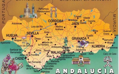 Image du projet Direction Andalousie pour les 3e de Dolto