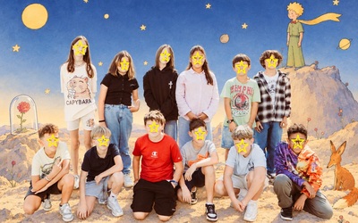 Image du projet Les petits conteurs du Jaur
