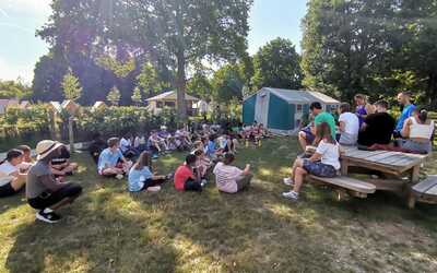 Image du projet Séjour sportif plein air