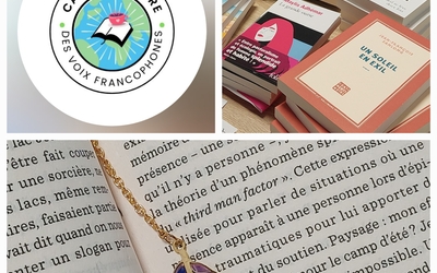 Image du projet Voyage littéraire à Paris du Café Littéraire des Voix Francophones