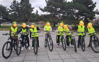 Image du projet Débarquons à vélo