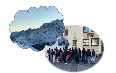 Image du projet Séjour ski alpin SEGPA