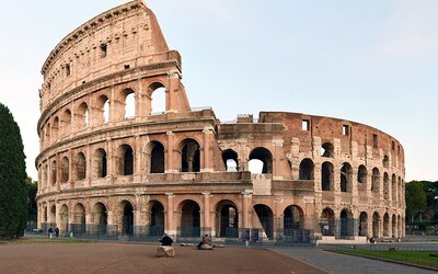 Image du projet Toutes les routes mènent Routot à Rome