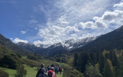 Image du projet Les CM1-CM2 de l'école de Nohic en classe découverte à la montagne !