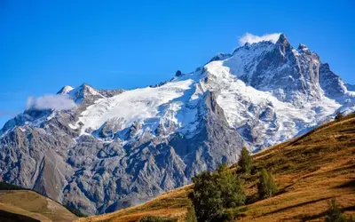 Image du projet En route pour les Alpes pour les terminales spé SVT du Lycée de l'Assomption