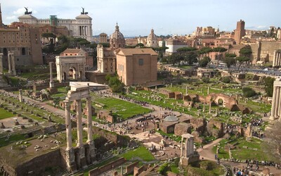 Image du projet Les collégiens de Paparemborde à Rome et Pompéi en 2024