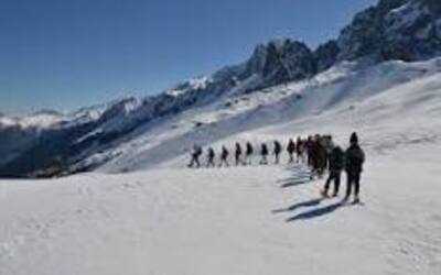 Image du projet Les CE1/CE2 de Jean D'ormesson partent en classe de neige