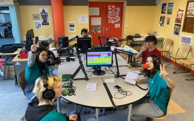 Image du projet Radio2B On Air