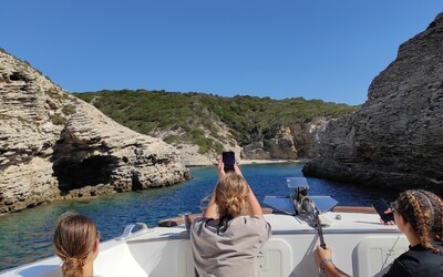 Image du projet VOL’Terre et la géologie de la Corse