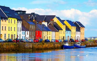 Image du projet Les collégiens de Menucourt partent à Galway,  en Irlande