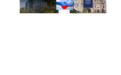 Image du projet Direction Philadelphie pour les élèves de la CSI !