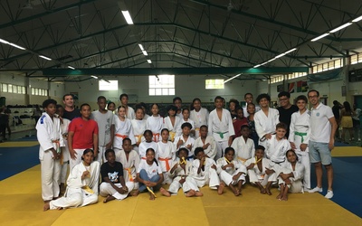 Image du projet Championnat de France UNSS de Judo 2023