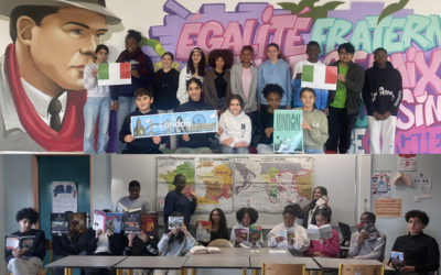 Image du projet Direction Londres et l'Italie pour les élèves d'Arnouville et Gonesse