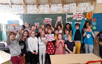 Image du projet Les élèves de l'école EMILE de Mellionnec partent à LONDRES !