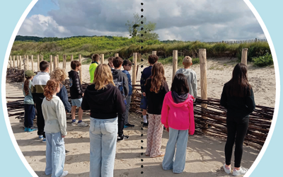Image du projet AME - Ecole du Bout de la Mer
