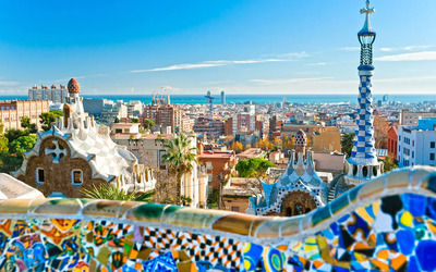 Image du projet Séjour à Barcelone pour les élèves de 4e du collège Pierre Mendès france de Parthenay