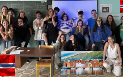 Image du projet Voyage en Norvège pour étudier son environnement agricole et naturel
