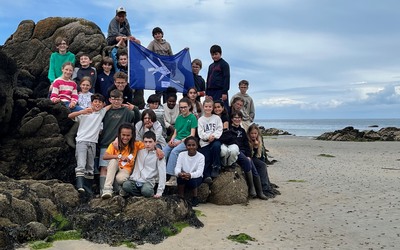 Image du projet AME du collège Les Sicardières de l'Ile d'Yeu