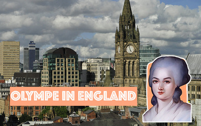 Image du projet Olympe in England