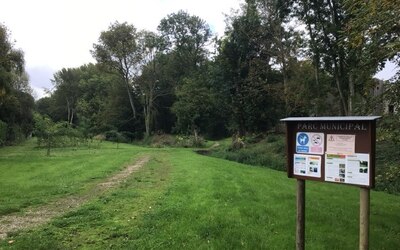 Image du projet ATE : Aire Terrestre éducative de l'école élémentaire de la Vallée