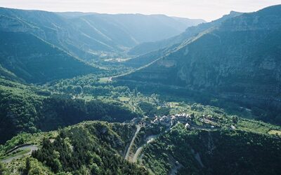 Image du projet Voyage sportif en Lozère