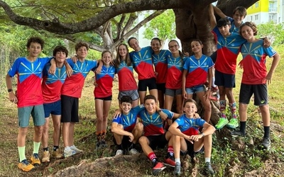 Image du projet LA SECTION RAID EMILE HUGOT AU CHAMPIONNAT DE FRANCE 2026