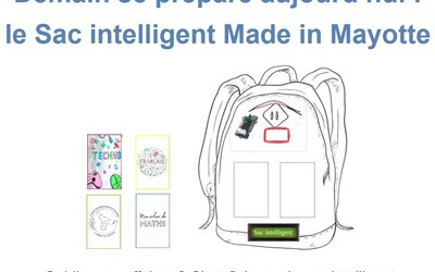 Image du projet Un collégien de Mayotte invité à Paris pour un projet primé