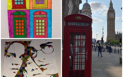 Image du projet Voyage scolaire Londres UEE Collège - DITEP TREMA -  Fondation Robert