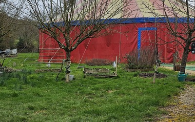 Image du projet Les cp font leur cirque