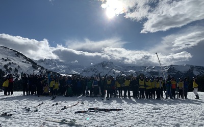 Image du projet Journée Ski - AS Guilhermy