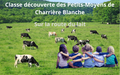 Image du projet Classe verte des Petits-Moyens de Charrière Blanche