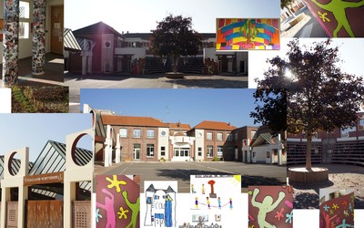 Image du projet Le Street Art s'invite dans notre école!