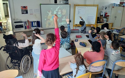 Image du projet Des élèves, des mots, un rêve : Mogador