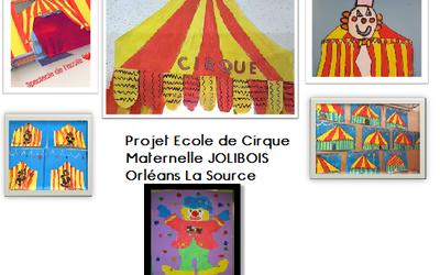 Image du projet Projet école de cirque