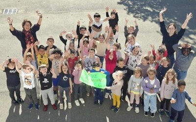 Image du projet Vive le voyage des CP et CE1 de Gray !